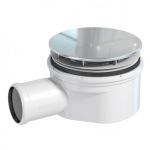 Prevex Showerloc, з верхньою кришкою, низькии. Хром SSL-D9L-014 - купити в інтернет-магазині Техностар