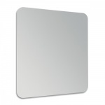 Primera C0074264 Sansa Комплект меблів: тумба+раковина+дзеркало 60см, білий глянцевий - купити в інтернет-магазині Техностар