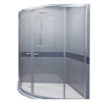 Primera INTR51906 INTERA Двері до кабіни 900x900x1900, прозоре скло (1 сорт) - купити в інтернет-магазині Техностар