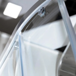 Primera INTR51906 INTERA Двері до кабіни 900x900x1900, прозоре скло (1 сорт) - купити в інтернет-магазині Техностар