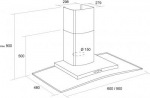 Pyramida HEE 91 (B-900MM) - купити в інтернет-магазині Техностар