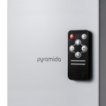 Pyramida ND 855 WH - купити в інтернет-магазині Техностар