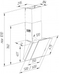 Pyramida NR MV 60 SYE-26 IX - купити в інтернет-магазині Техностар
