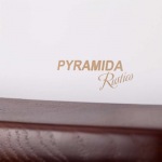 Pyramida R 90 WHITE NUT/U - купити в інтернет-магазині Техностар
