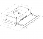 Pyramida TLX1-50 IV - купити в інтернет-магазині Техностар