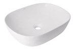 Q-tap Aquarius 470x380x120 White QT21116302W + PU02 - купити в інтернет-магазині Техностар