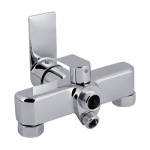 Q-tap Aries QTARI2601CRM45558 Chrome - купити в інтернет-магазині Техностар