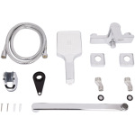 Q-tap Arvin QTARV260CRM48641 Chrome - купити в інтернет-магазині Техностар