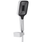 Q-tap Capricorn з душовим гарнітуром Chrome (k35) QTCAP3060102C48222 - купити в інтернет-магазині Техностар