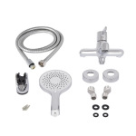 Q-tap Cardinal QTCAR259CRM45656 Chrome - купити в інтернет-магазині Техностар