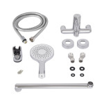 Q-tap Cardinal QTCAR260CRM45657 Chrome - купити в інтернет-магазині Техностар