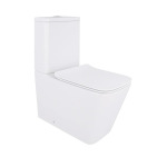 Q-tap Crow Eco безобідковий з сідінням Soft-close QTCRO27W48750 - купити в інтернет-магазині Техностар