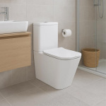 Q-tap Crow Eco безобідковий з сідінням Soft-close QTCRO27W48750 - купити в інтернет-магазині Техностар