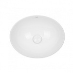 Q-tap Dove 410x335x145 White з донним клапаном QT06113078W - купити в інтернет-магазині Техностар