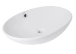 Q-tap Dove 635x420x150 White QT06118168W + PU02O - купити в інтернет-магазині Техностар