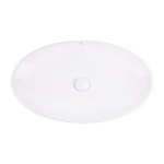 Q-tap Dove 680х420х120 White з донним клапаном QT0611K160W - купити в інтернет-магазині Техностар