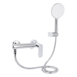 Q-tap Evia QTEVI260CRM47578 Chrome - купити в інтернет-магазині Техностар