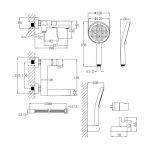 Q-tap Evia QTEVI260CRM47578 Chrome - купити в інтернет-магазині Техностар