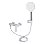 Q-tap Evia QTEVI260CRM47578 Chrome - купити в інтернет-магазині Техностар