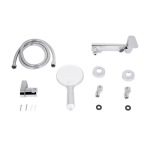 Q-tap Evia QTEVI260CRM47578 Chrome - купити в інтернет-магазині Техностар