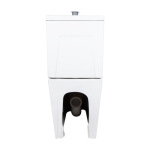 Q-tap Freedom інклюзивний Rimless WHITE QT22226098W - купити в інтернет-магазині Техностар