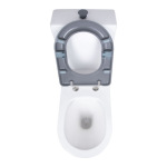 Q-tap Freedom інклюзивний Rimless WHITE QT22226098W - купити в інтернет-магазині Техностар