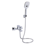 Q-tap Gemini QTGEM259CRM45681 Chrome - купити в інтернет-магазині Техностар