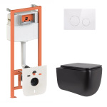 Q-tap Gemini Ultra Quiet 530х365х373 + Nest 4 в 1 (кругла клавіша White) - купити в інтернет-магазині Техностар