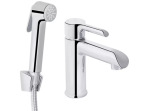 Q-tap Grand (з гігієнічним душем) QTGRA272CRM45670 Chrome - купити в інтернет-магазині Техностар