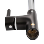 Q-tap Grand QTGRABCR007F Chrome/Black - купити в інтернет-магазині Техностар