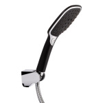 Q-tap Grand QTGRABCR005 Chrome/Black - купити в інтернет-магазині Техностар