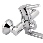 Q-tap Grand QTGRACRM005 Chrome - купити в інтернет-магазині Техностар