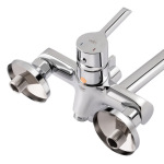 Q-tap Grand QTGRACRM005 Chrome - купити в інтернет-магазині Техностар