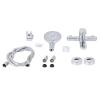 Q-tap Jay QTJAY259CRM45541 Chrome - купити в інтернет-магазині Техностар