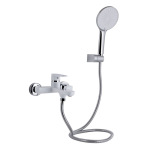 Q-tap Jay QTJAY259CRW45553 Chrome/White - купити в інтернет-магазині Техностар