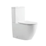 Q-tap Jay Ultra Quiet QT07222175TW White - купити в інтернет-магазині Техностар