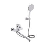 Q-tap Jay QTJAY2601CRW45552 Chrome/White - купити в інтернет-магазині Техностар