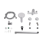 Q-tap Jay QTJAY2601CRW45552 Chrome/White - купити в інтернет-магазині Техностар