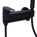 Q-tap Jay QTJAY260BLM45548 Black Matt - купити в інтернет-магазині Техностар