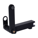 Q-tap Jay QTJAY260BLM45548 Black Matt - купити в інтернет-магазині Техностар