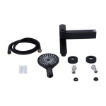Q-tap Jay QTJAY260BLM45548 Black Matt - купити в інтернет-магазині Техностар