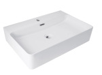Q-tap Nando LT 610х420х140 White QT12116146W + PU02O - купити в інтернет-магазині Техностар