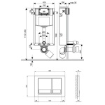 Q-tap Nest ST QT0133M425M06028CRM - купити в інтернет-магазині Техностар