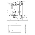 Q-tap Nest ST QT0133M425M08381CRM - купити в інтернет-магазині Техностар