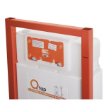 Q-tap Nest ST QT0133M425V1105GW - купити в інтернет-магазині Техностар