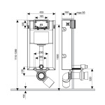 Q-tap Nest QT0133M425 - купити в інтернет-магазині Техностар