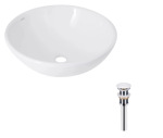 Q-tap Owl 400х400х155 White QT1911K53WN + PU02 - купити в інтернет-магазині Техностар