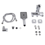 Q-tap Presto QTPRE259CRM45574 Chrome - купити в інтернет-магазині Техностар