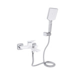 Q-tap Presto QTPRE259CRW45579 Chrome/White - купити в інтернет-магазині Техностар