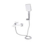 Q-tap Presto QTPRE259CRW45579 Chrome/White - купити в інтернет-магазині Техностар